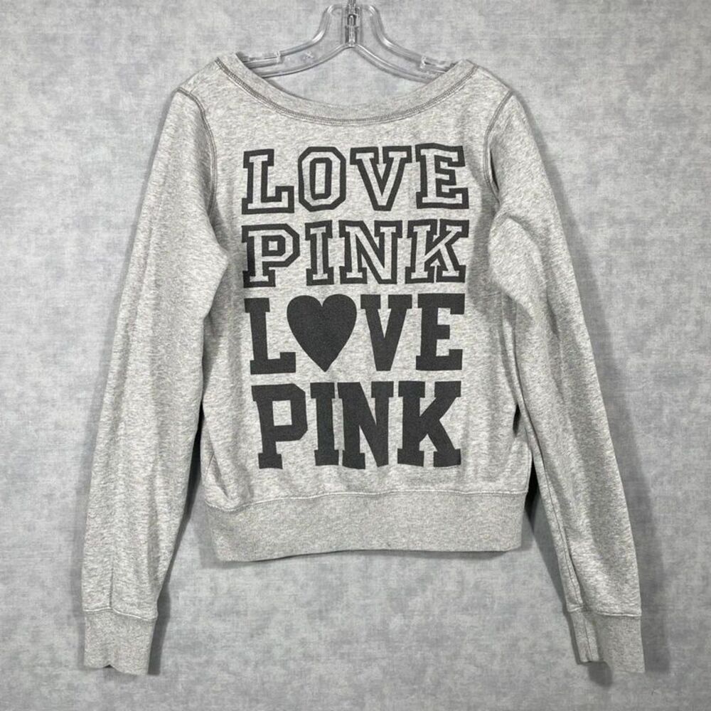 Victoria's Secret PINK sweatshirt